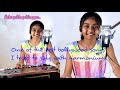Leke Pahla Pahla Pyar I Tried To Sing With Harmonium