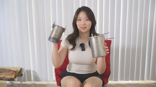 This Camping Pot is a Game Changer! Save Time & Money when Camping