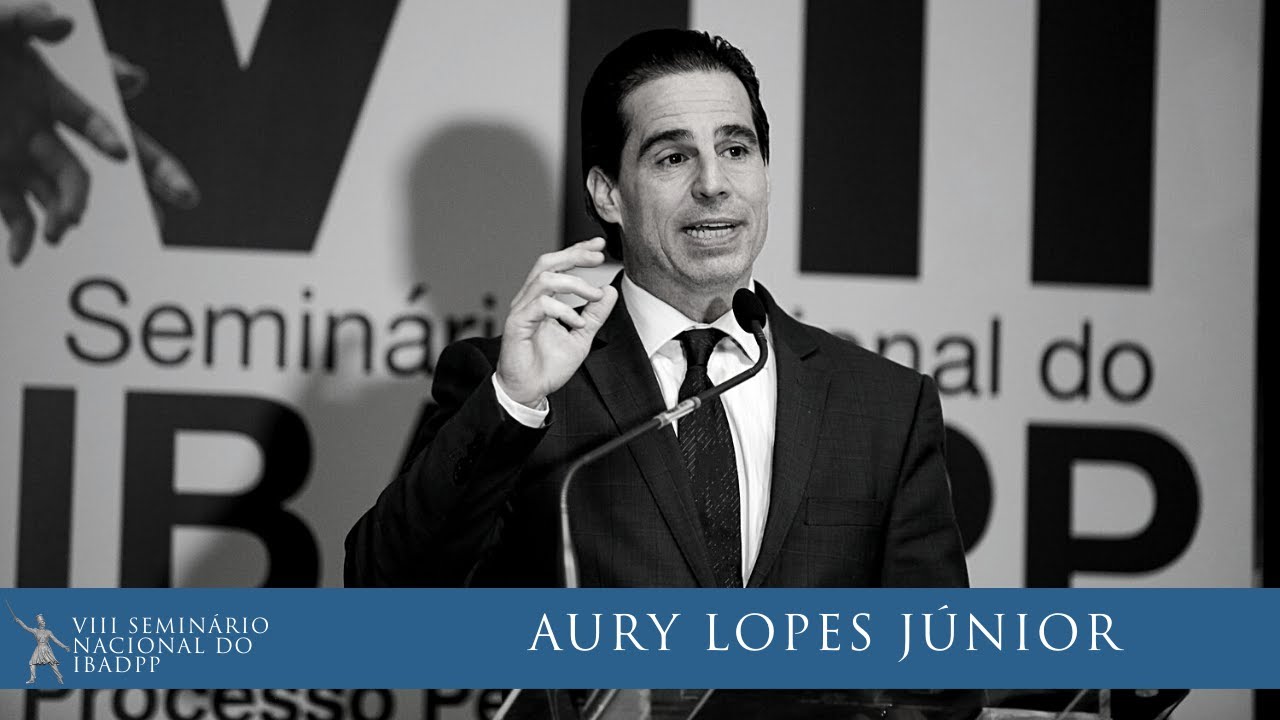 [VIII Seminário] Plea bargaining: remédio ou veneno? - Prof. Aury Lopes Júnior