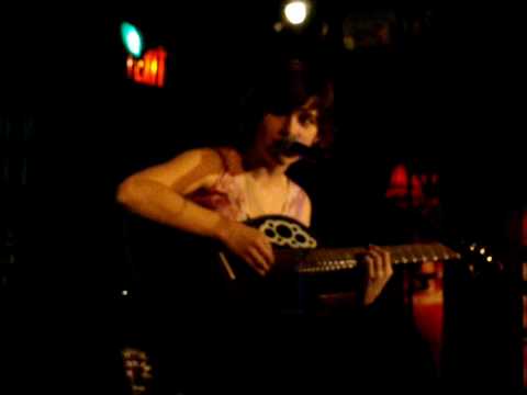 37/41 Kaki King - Justin Spooning Harvey in New York + Ingots @ The Mint, Los Angeles, CA 07/01/10