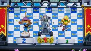 Chocobo GP (English) video 1