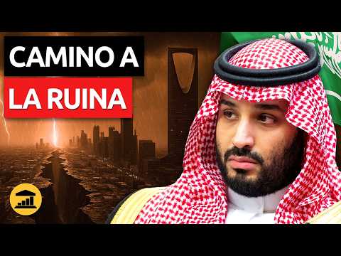 Why Saudi Arabia is headed for bankruptcy this decade @VisualPolitik