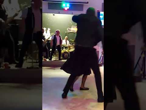 Jiving with Vik to The Timebomb All Stars in Harold Wood (HD)