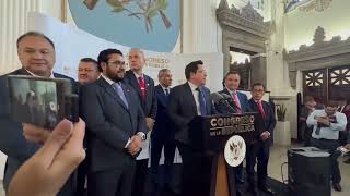 Pasa en primera lectura ley de construcción de obras de transmisión eléctrica estratégicas