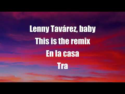 ATACA REMIX - Chimbala ❌ Lenny Tavárez ❌ Jay Wheeler ❌ Juhn ❌ Omar Montes ( Letra / Lycris )