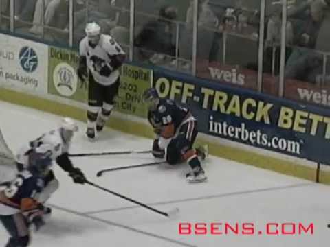 B-SENS HIGHLIGHTS - Wednesday, March 21 vs. Bridgeport