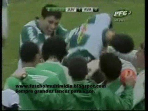 Juventude 1 x 0 Avai - Serie B