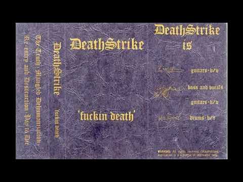 Death Strike - Fuckin' Death  (1985)