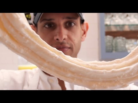 Stretchy Ice Cream: Booza - A Family Tradition | Bite Size
