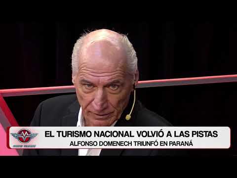 MÁXIMA VELOCIDAD - 08/02/2025