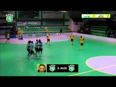 Vila Verde 2-3 UP Venda Nova (10ª Jornada da 2ª Nacional - Série B) - 2012/2013