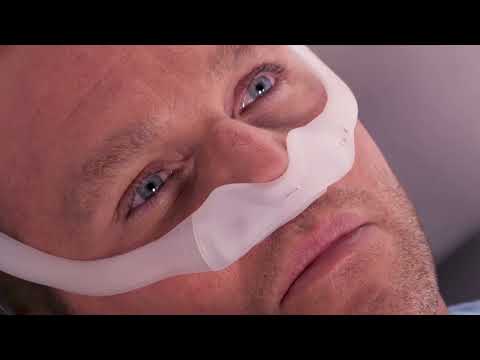 Fitting & Adjusting Your DreamWear Nasal Mask
