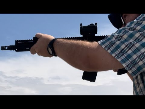 Foxtrot Mike FM-15 gen 2 13.9”