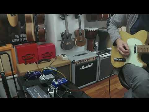 MI Audio Super Blues Pro Quickcheck 8