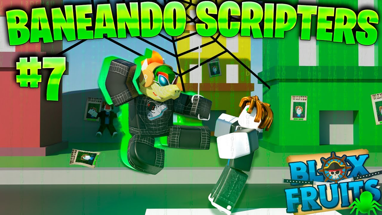 ¡ SPIDER-MAN Baneando scripters al estilo LATAM #7 😎💥 | Envidiame
