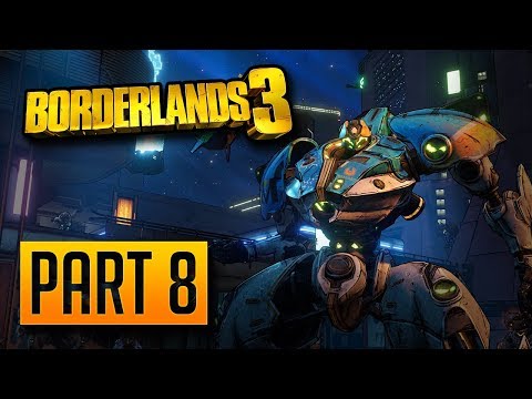 Borderlands 3 - 100% Walkthrough Part 8: Beaue