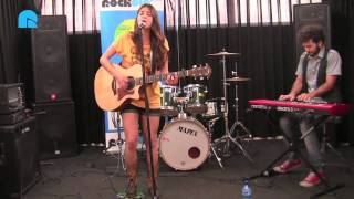 Rockola.fm en el Local de Ensayo con... Georgina y "Somos" en directo