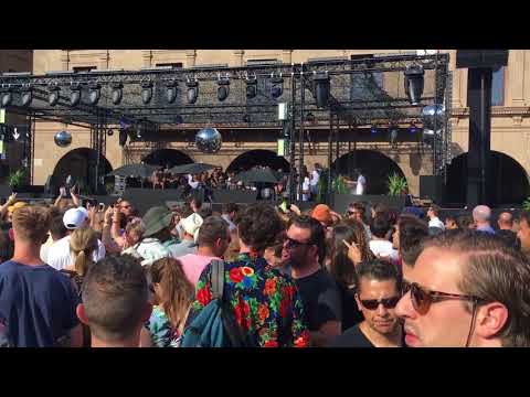 Henrik Schwarz - Live @ Innervisions Barcelona [Poble Espanyol, 17.06.2018.] [1]