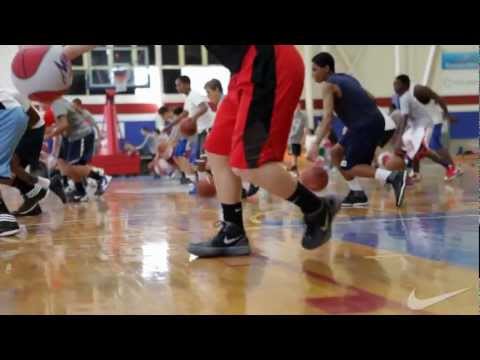Nike Boys Basketball Camp