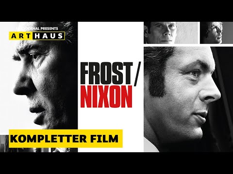 FROST/NIXON | Kompletter Film | Deutsch
