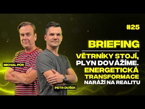 Větrníky stojí, plyn dovážíme: britská farma za miliardy vyrábí zlomek toho, co slibovala