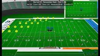 Burnet HS – “November Rain” – Part 1