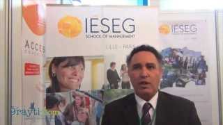 Présentation de l'IESEG