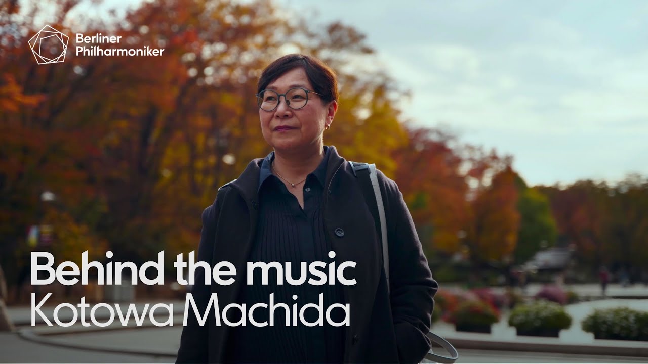 Behind the music: Kotowa Machida