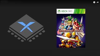 Guardian Heroes | HD 60ᶠᵖˢ (Xbox 360/Xenia Emulator)