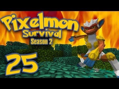 Pixelmon Survival [Season 2: Part 25] - Pokenomics