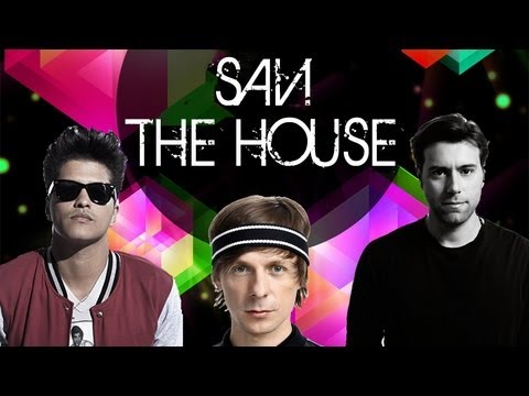 Sebastian Ingrosso, Tiesto, Bruno Mars - Reload Locked Out Of Night (Savi The House Mashup)