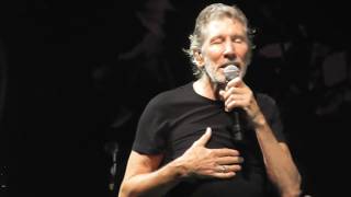 Roger Waters - Comfortably Numb @ Barcelona