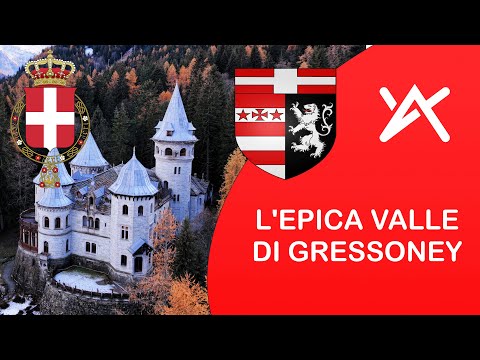 L'EPICA VALLE DI GRESSONEY | #gressoney #mavic3 #valledaosta
