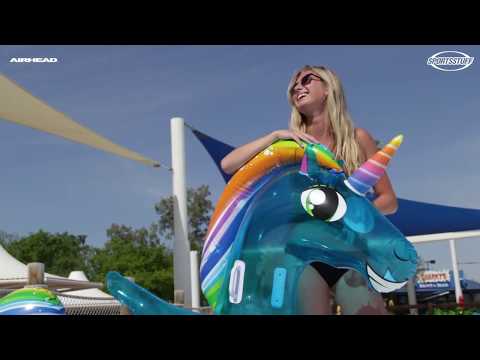 How To Choose Your Inflatable Pump | Airhead Watersports