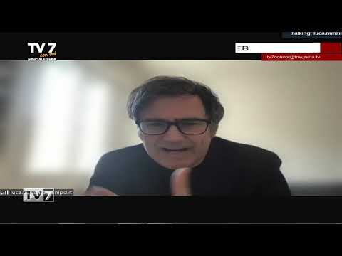 TV7 CON VOI SPECIALE SERA DEL 19/4/22 (7 di 7) - Riflessi sull'economia globale