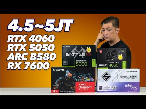 budget mepet 5jt mending mana ? GPU 2K Gaming