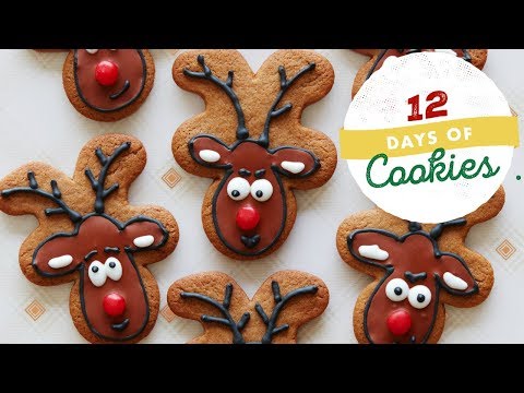 download lagu mp3 mp4 Gingerbread Man Reindeer, download lagu Gingerbread Man Reindeer gratis, unduh video klip Gingerbread Man Reindeer