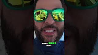 Disney Cruise Fun: Splash Pad & Nassau Views! Part 6 #DisneyWish #DisneyCruise #Shorts