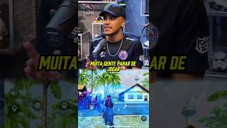 ⚠️O CR7 ACABOU COM O FREE FIRE! #freefire #garena #flowgames