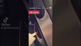 Quick Car Hacks #Short #Locked #Mercedes #ChildLock #CarHacks #Shorts