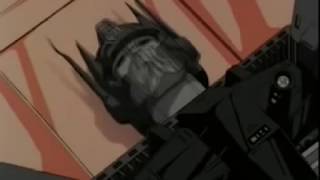 The death of Optimus Prime (The Movie)