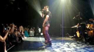 O-Face - Jordan Knight - Live and Unfinished, Montreal, Canada