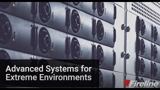 Fire Detection & Suppression for Data Centers & Mission Critical Facilities - Fi