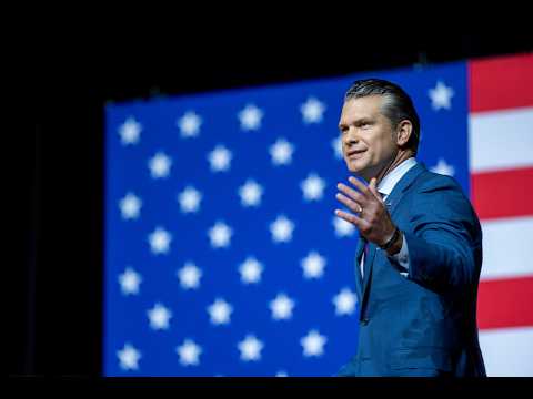 Secretary of War Pete Hegseth FULL REMARKS at the WAR DEPARTMENT ADDRESS
