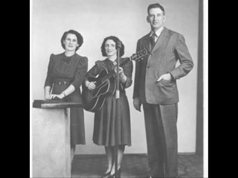 Faded Coat of Blue - Original Carter Family