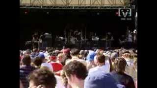 Sparta - 04 - Vacant Skies - Live Big Day Out - Sydney, AUS - 1/25/03