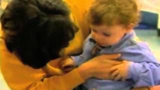 Developing Attachment: Inconsistent Response to a Baby