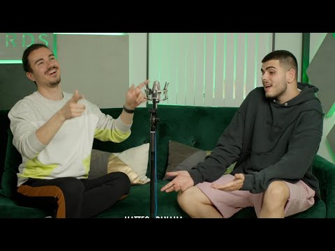 JUSTIN BIEBER x KID LAROI - Stay ( Sing-Off vs Andrei Banuta )