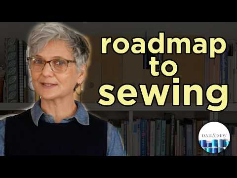 What to Learn to Sew in Order: 4 Projects Every Sewing Beginner Should Learn | The Daily Sew