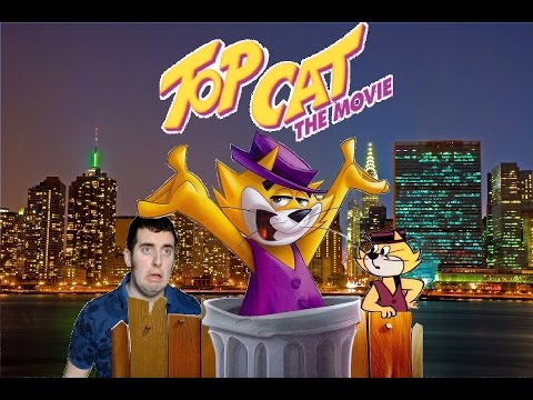 Dalek44 - Top Cat The Movie